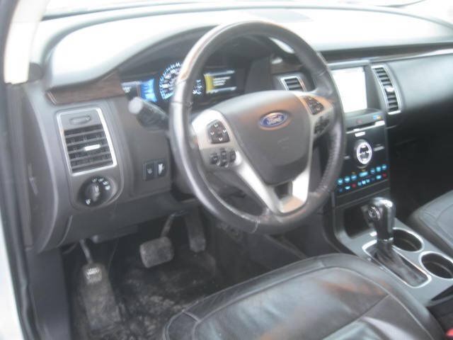 Used 2018 Ford Flex Limited AWD/4WD image 15