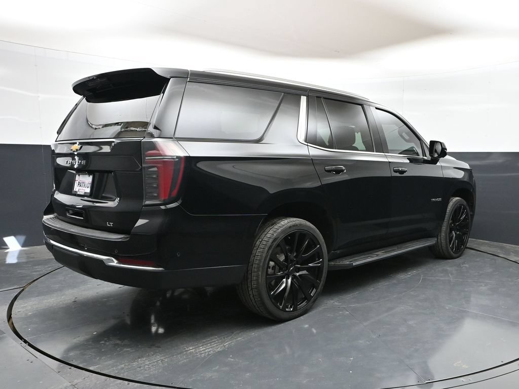 Used 2025 Chevrolet Tahoe LT AWD/4WD image 26