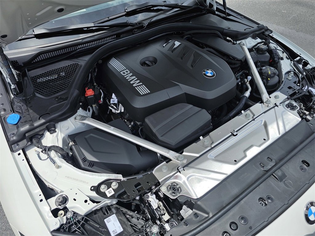 Used 2026 BMW 430i Coupe w/ Convenience Package image 27