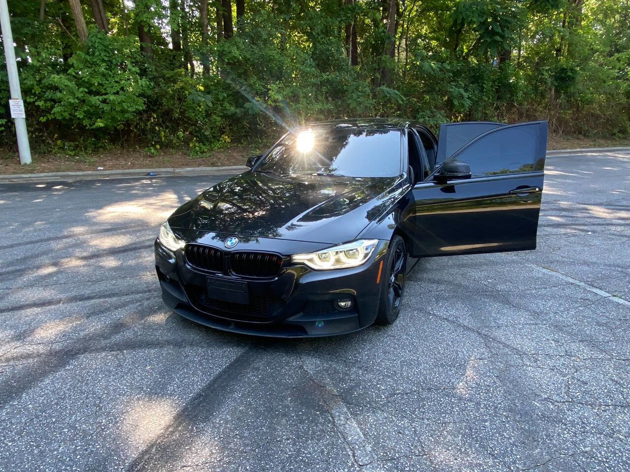 Used 2017 BMW 340i xDrive Sedan AWD/4WD image 57