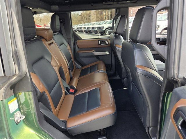 Certified 2023 Ford Bronco Outer Banks image 14
