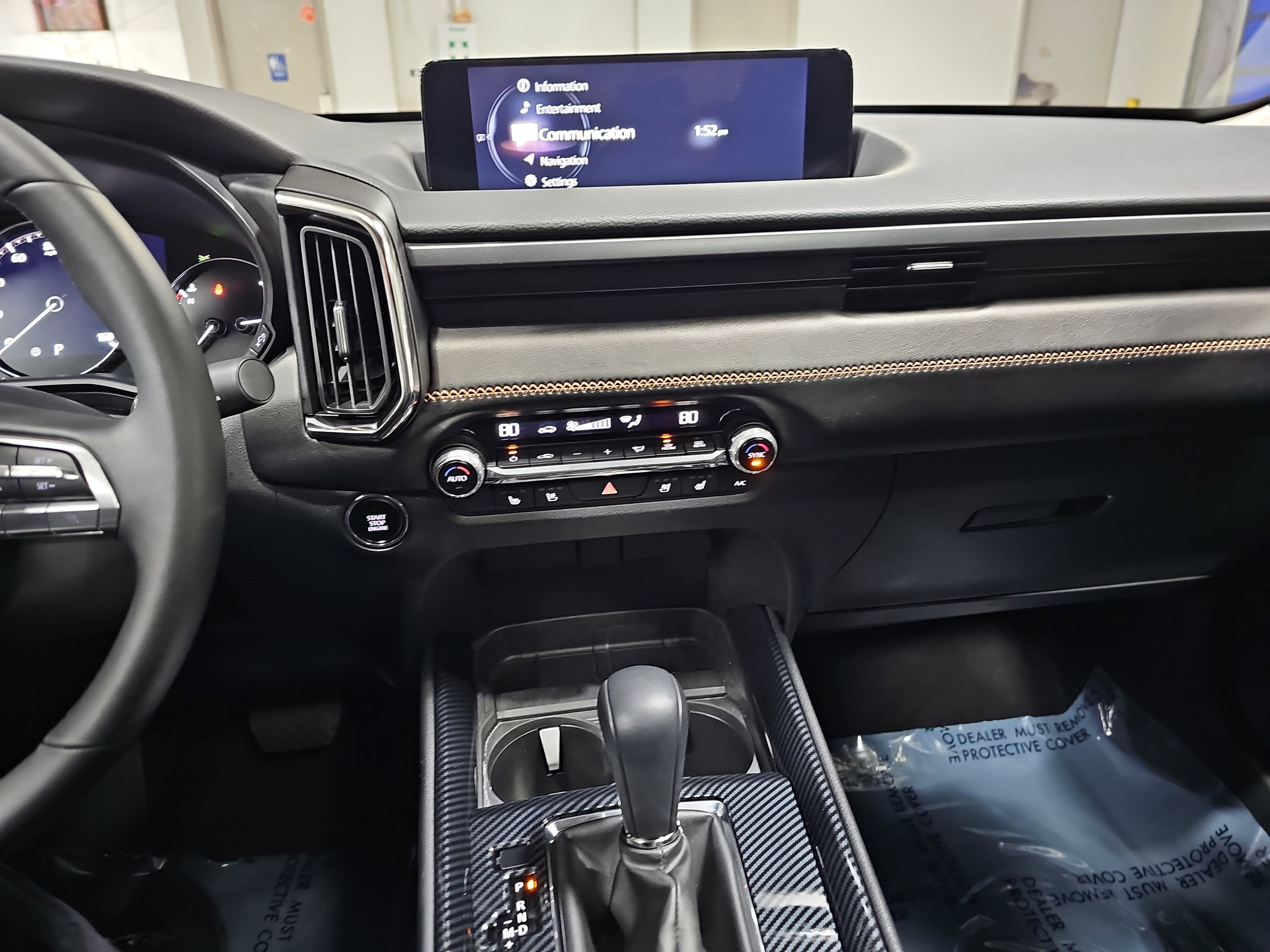 Used 2024 MAZDA CX-50 AWD 2.5 S w/ Cargo Package image 21