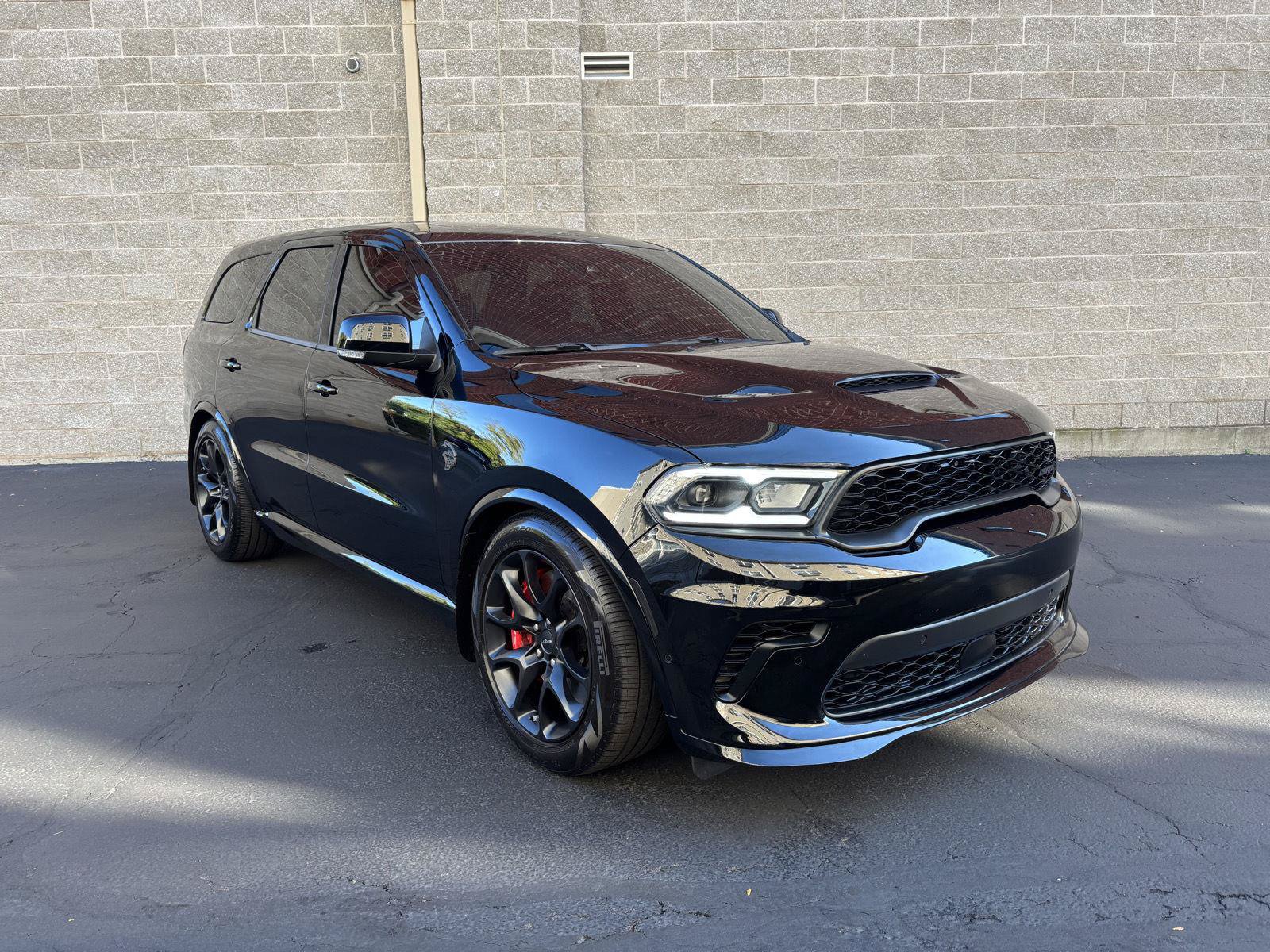 Used 2023 Dodge Durango SRT Hellcat AWD/4WD image 1