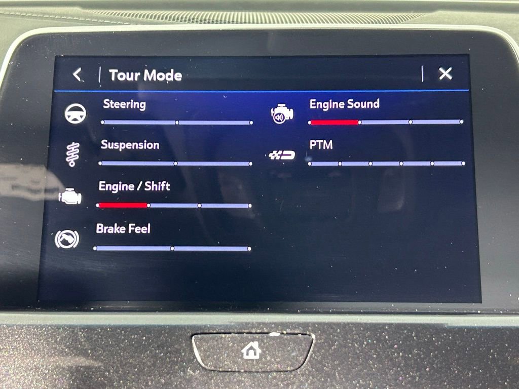 Used 2024 Cadillac CT4 V Blackwing w/ Driver Assist Package image 23