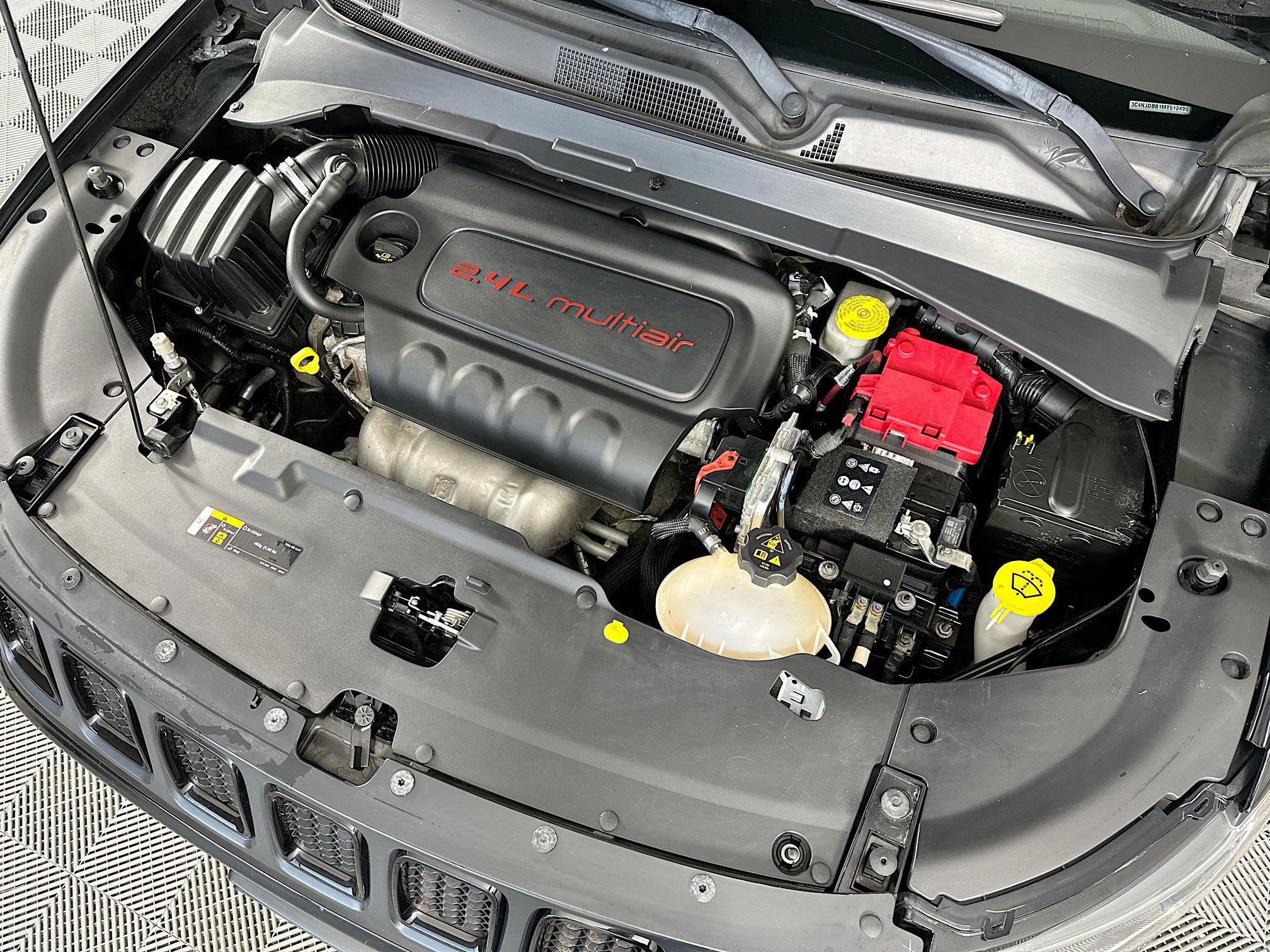 Used 2021 Jeep Compass Altitude image 31