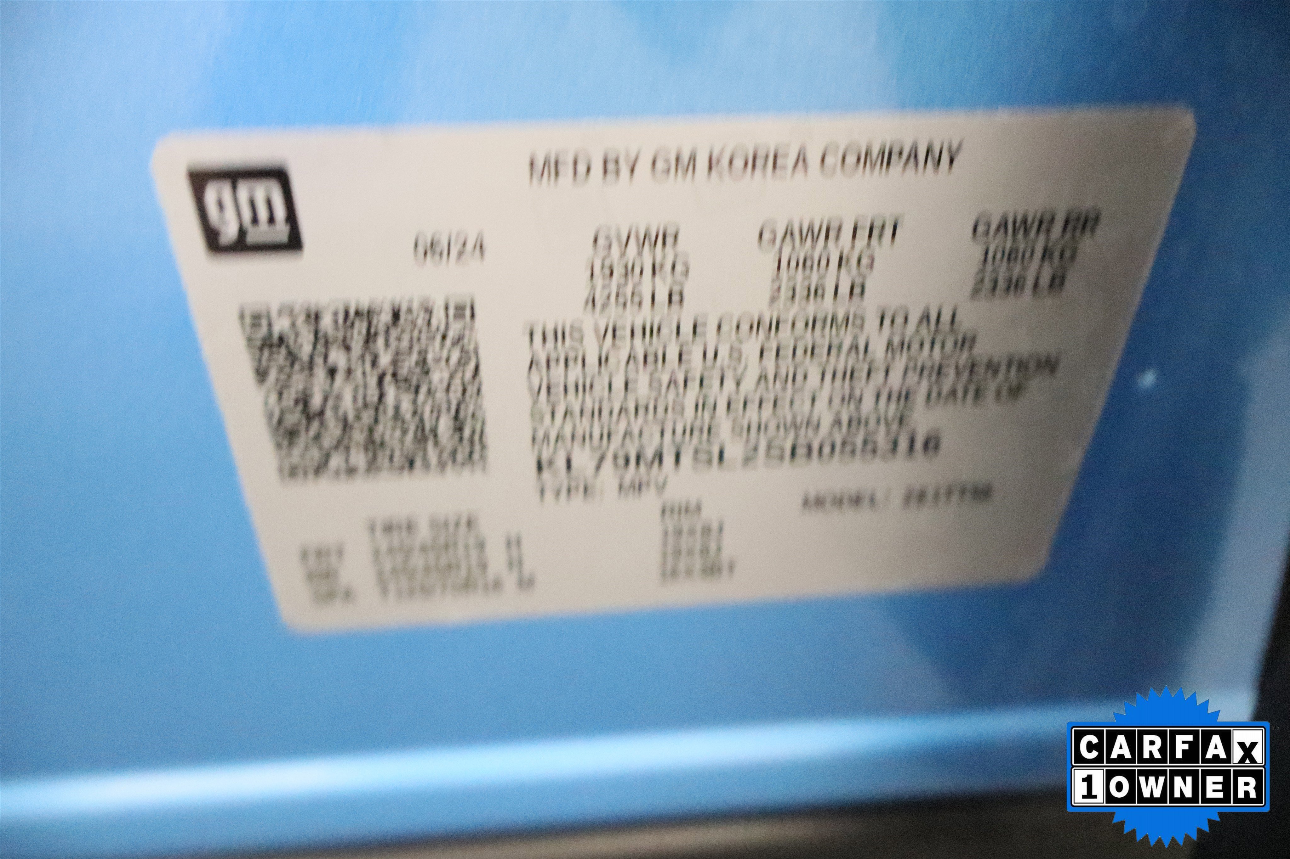 Used 2025 Chevrolet TrailBlazer RS w/ Convenience Package image 36