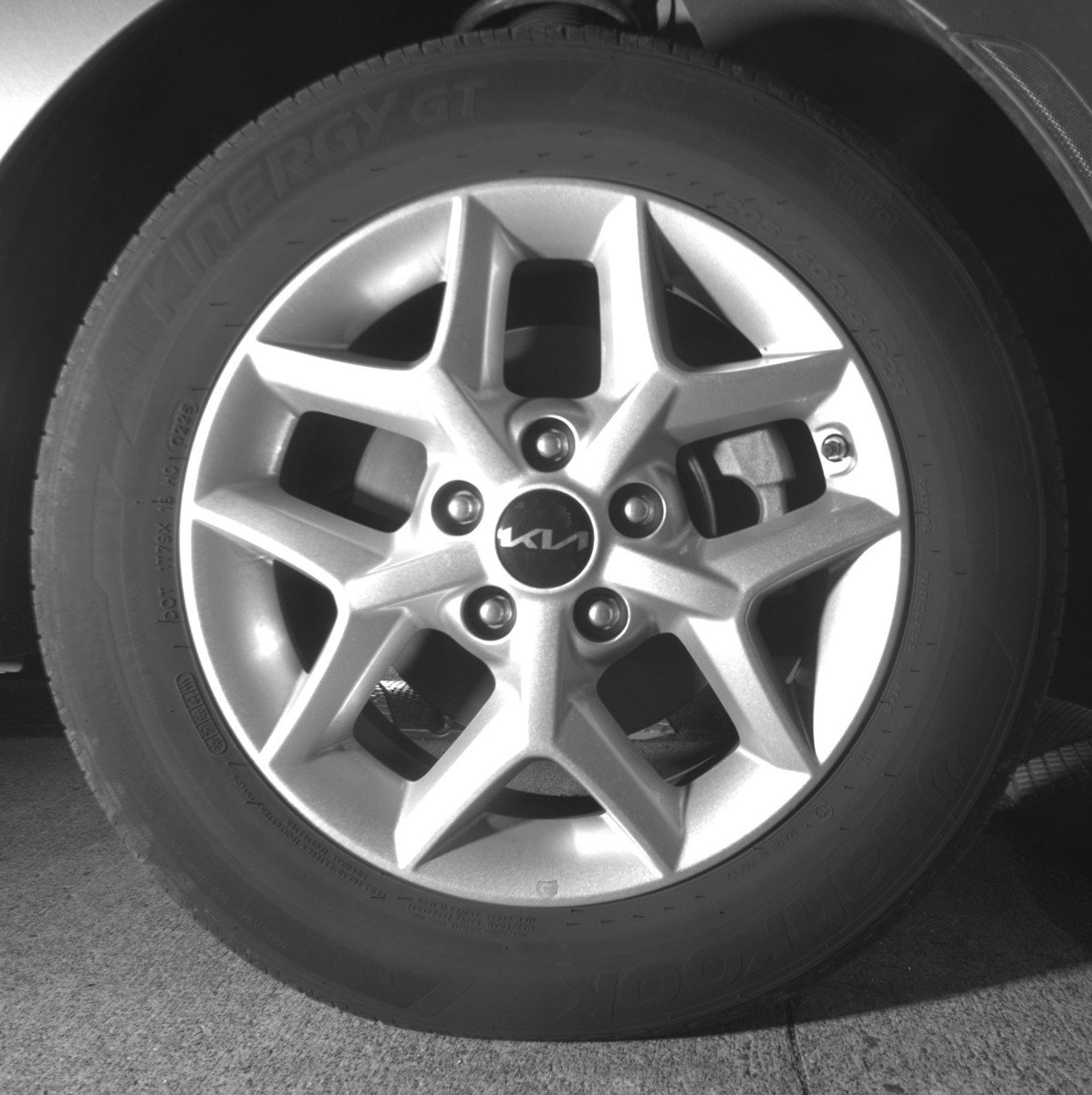 Used 2025 Kia Soul LX w/ LX Technology Package image 13