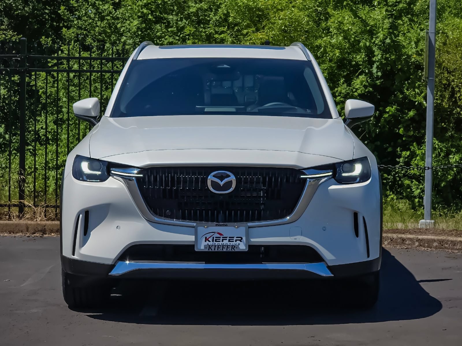 New 2026 MAZDA CX-90 Plug-In Hybrid w/ Premium Plus AWD/4WD image 8