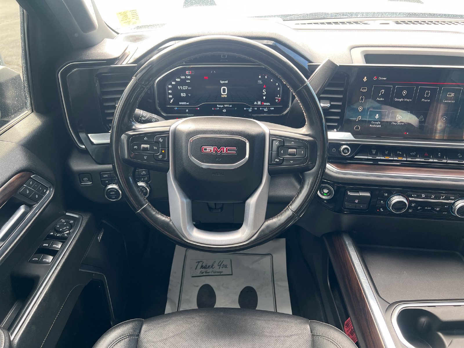Used 2024 GMC Sierra 2500 SLT AWD/4WD image 21