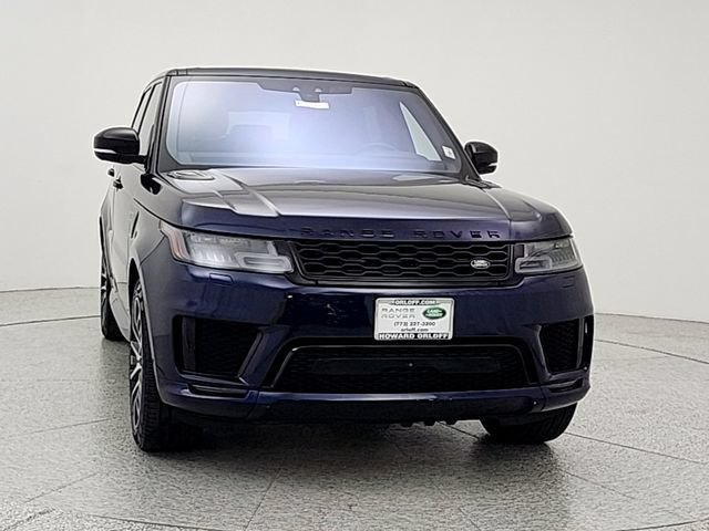 Used 2019 Land Rover Range Rover Sport HSE Dynamic AWD/4WD image 2