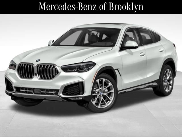 Used 2022 BMW X6 xDrive40i w/ Executive Package