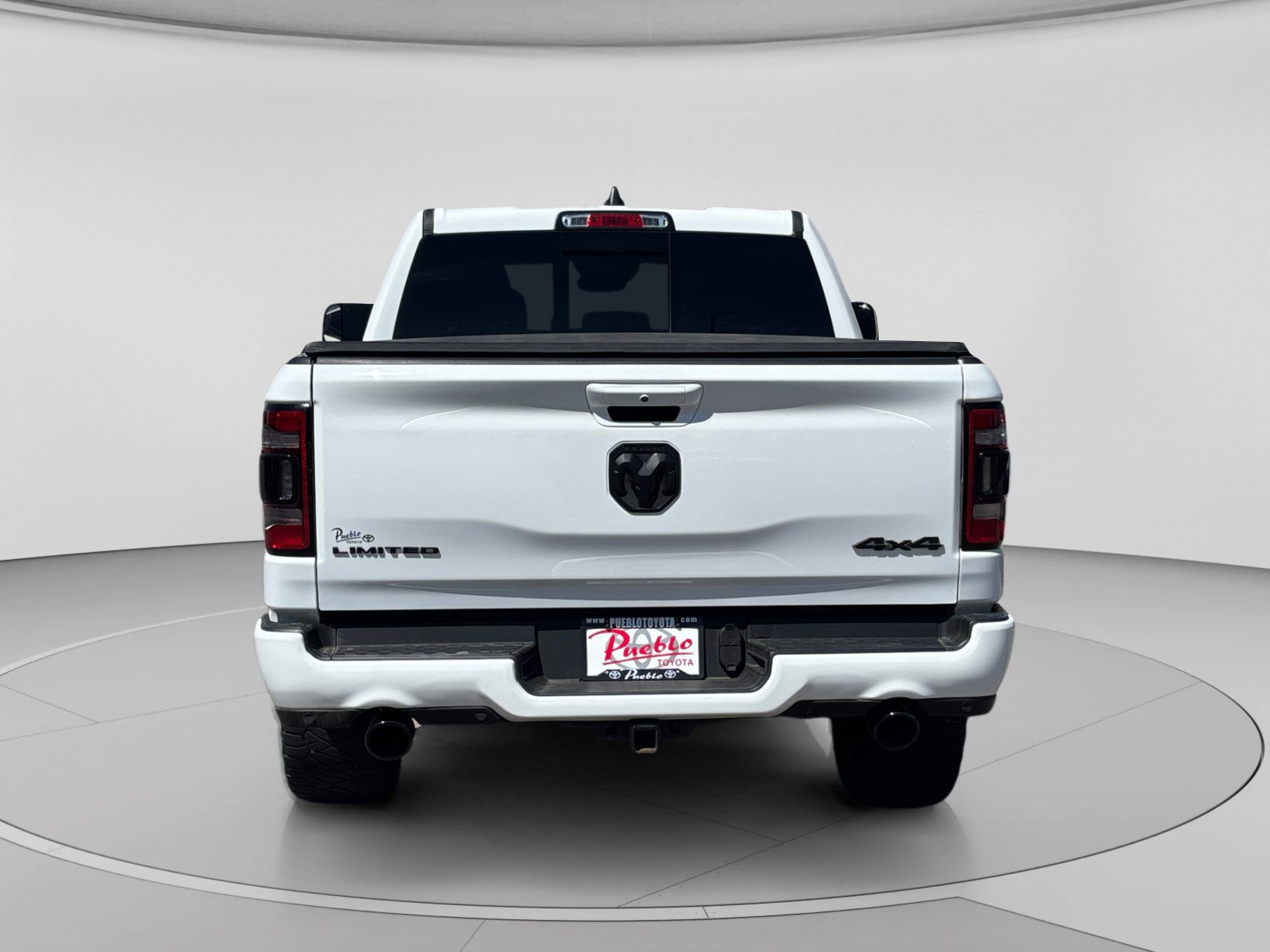 Used 2021 RAM 1500 Limited w/ Night Edition AWD/4WD image 4