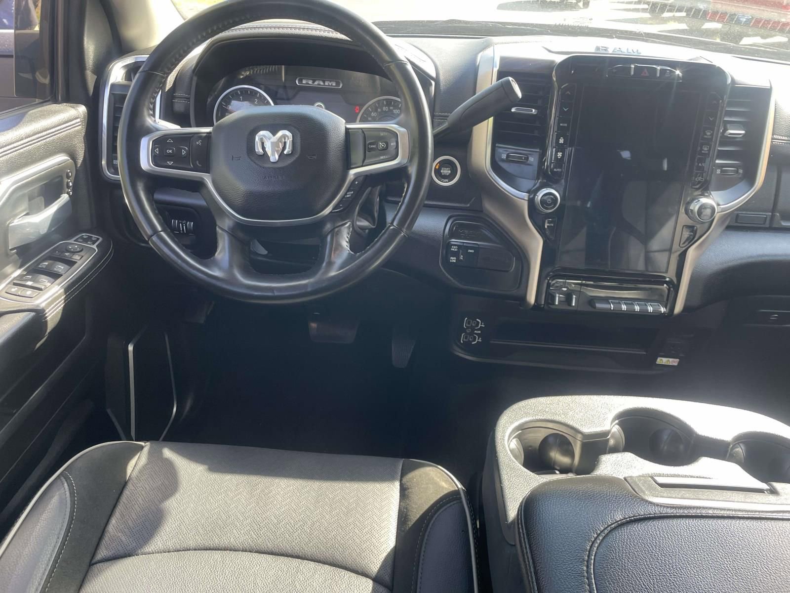 Used 2024 RAM 2500 Laramie image 16