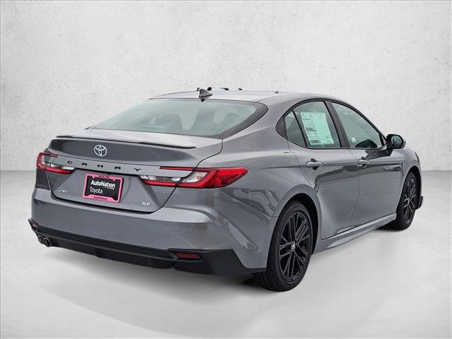 New 2026 Toyota Camry SE FWD image 2