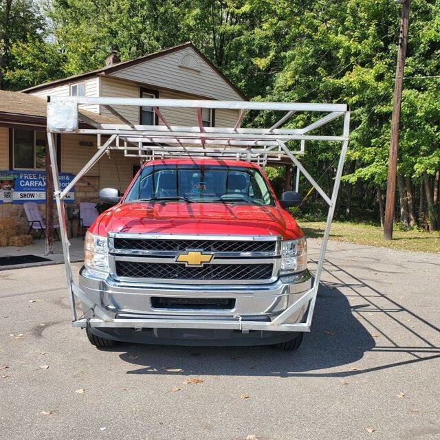 Used 2013 Chevrolet Silverado 3500 W/T image 9