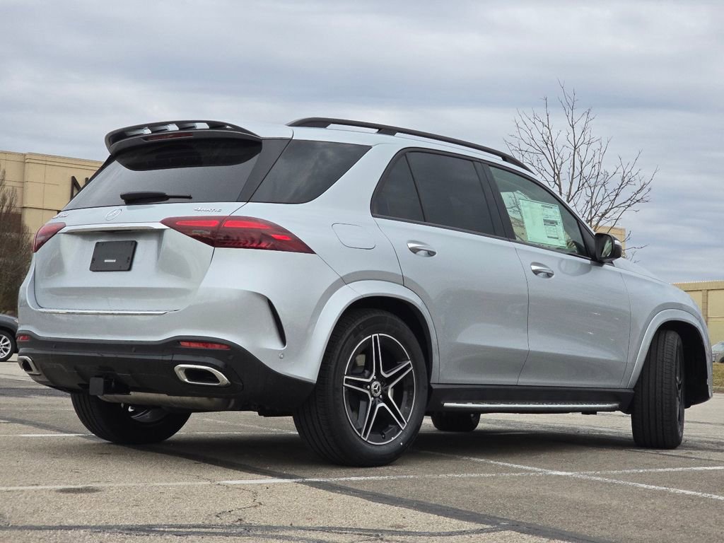 New 2026 Mercedes-Benz GLE 450 4MATIC image 16
