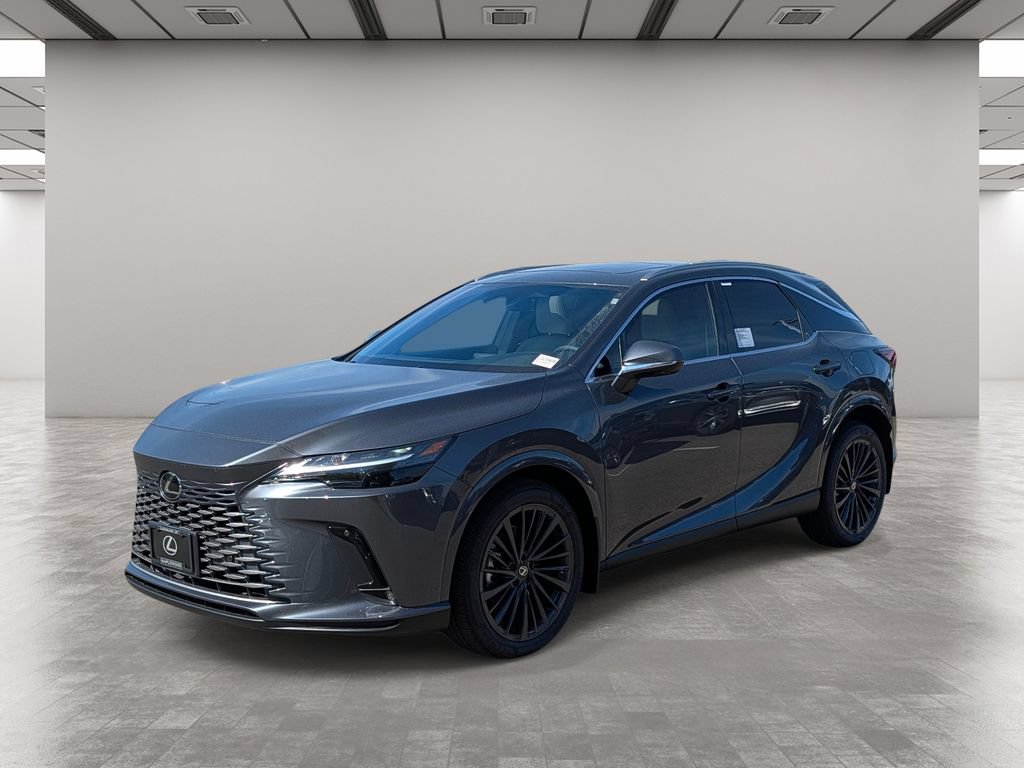 New 2026 Lexus RX 350 Premium Plus w/ Convenience Package AWD/4WD image 2