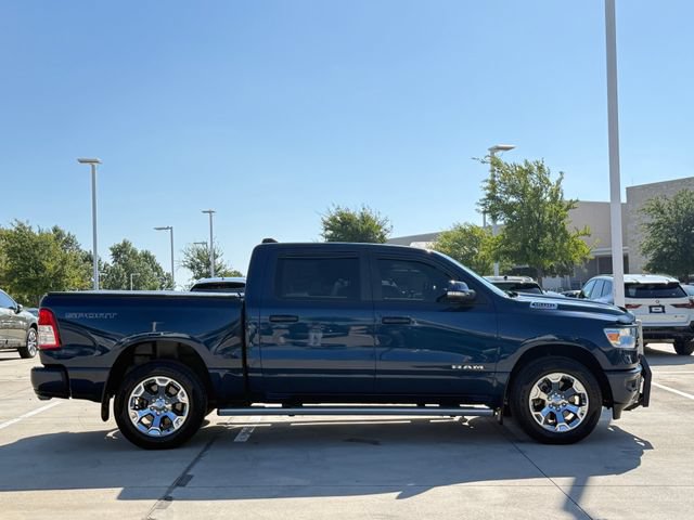 Used 2022 RAM 1500 Big Horn RWD image 6
