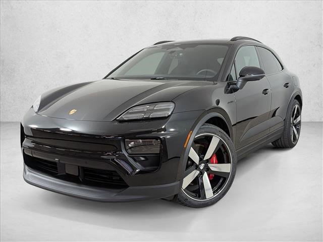 New 2026 Porsche Macan 4S Electric image 1