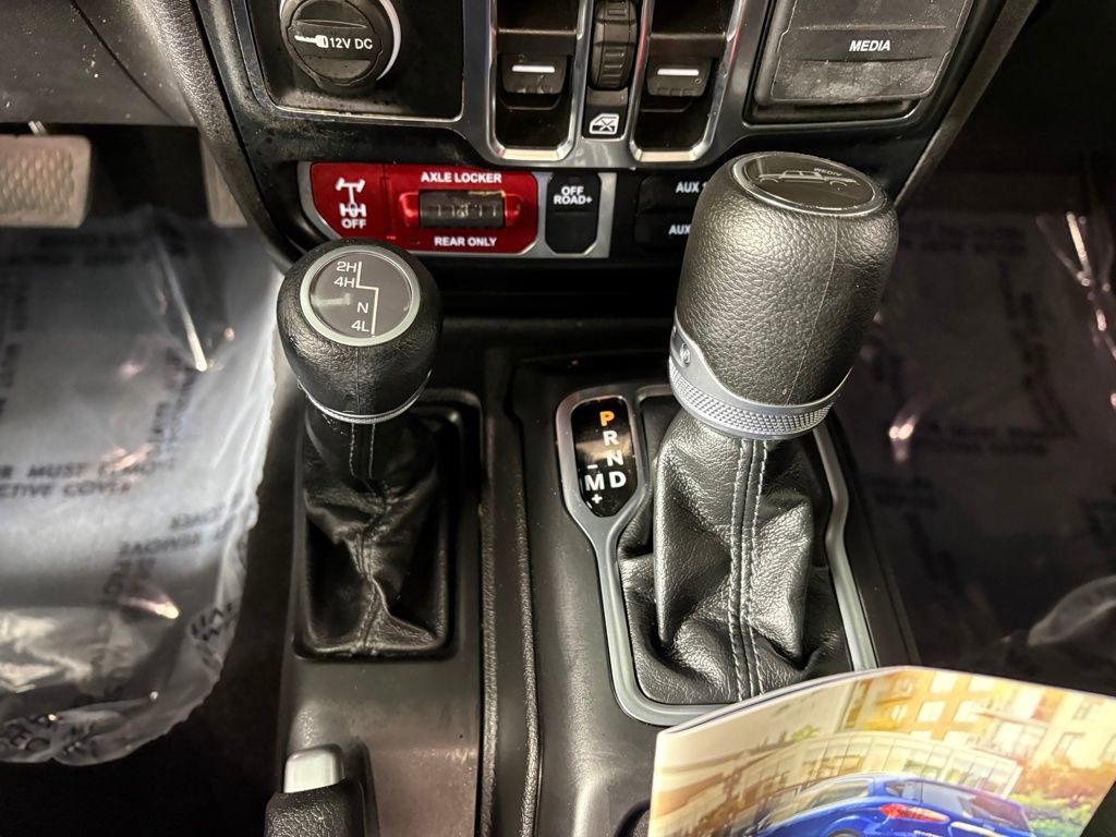 Used 2024 Jeep Gladiator Sport image 20