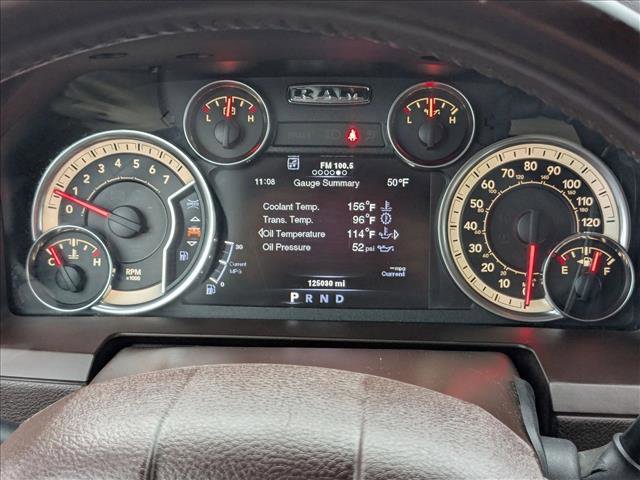 Used 2014 RAM 2500 Laramie w/ Convenience Group image 11