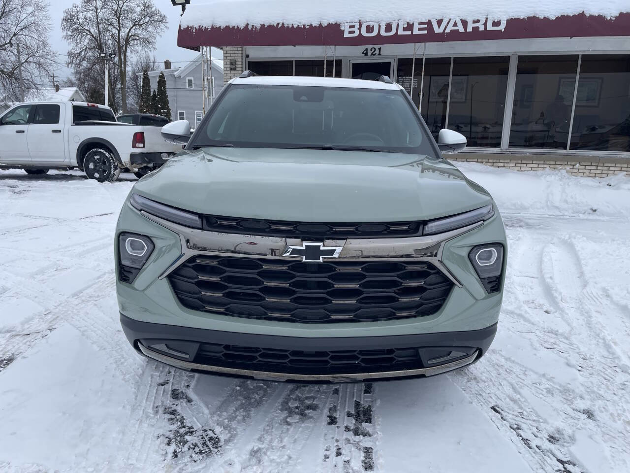 Used 2024 Chevrolet TrailBlazer ACTIV w/ Convenience Package image 10