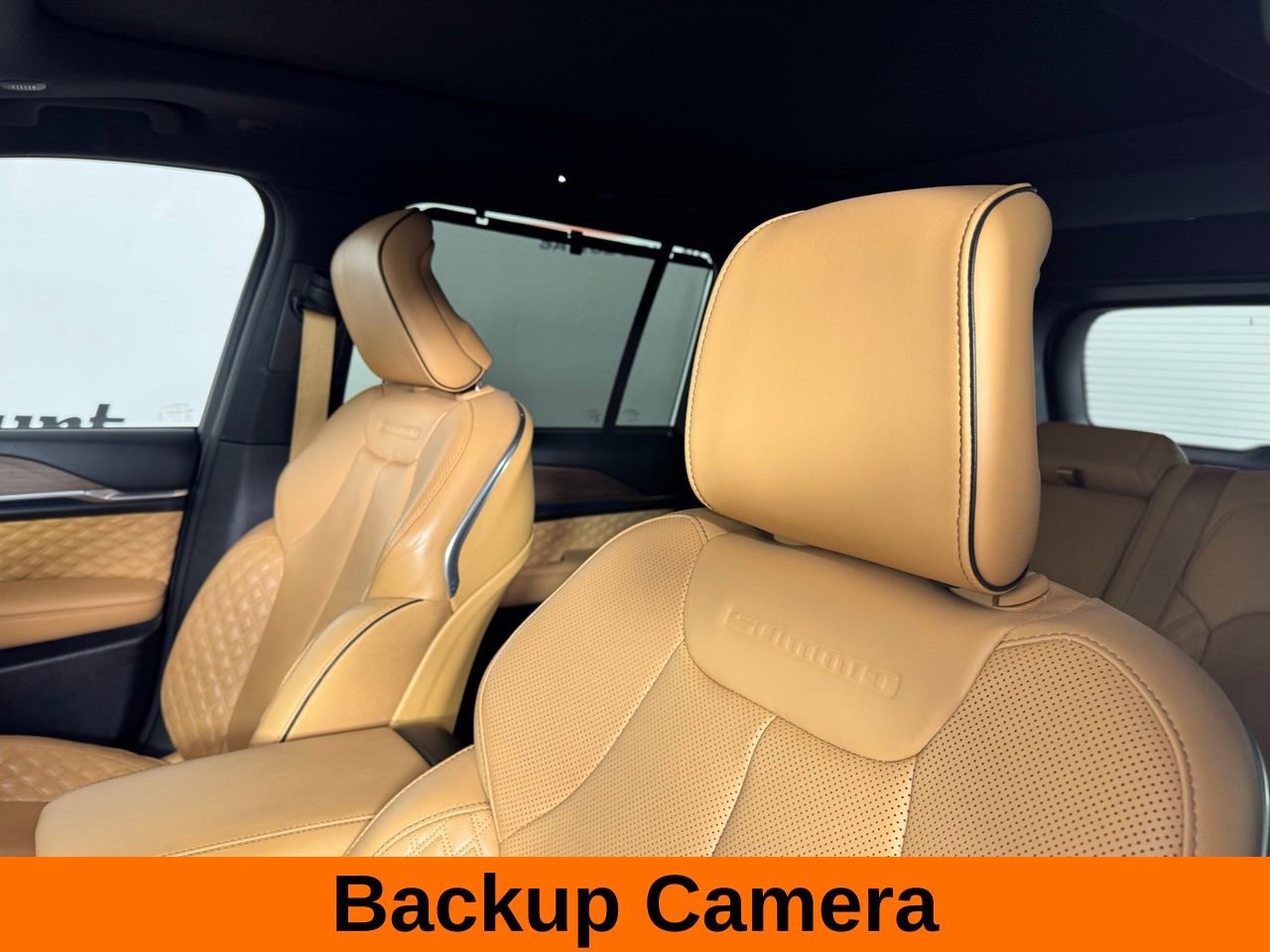 Used 2022 Jeep Grand Cherokee Summit w/ Advanced Protech Group IV image 12