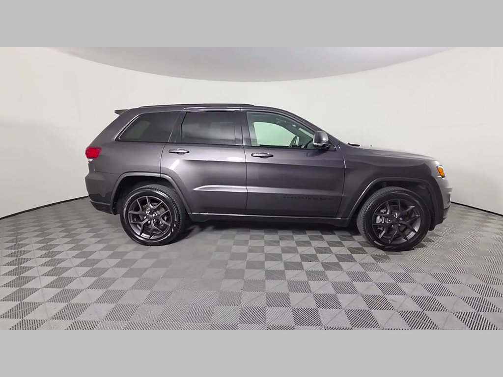 Used 2021 Jeep Grand Cherokee Limited w/ Quick Order Package 28K 80th AWD/4WD image 38