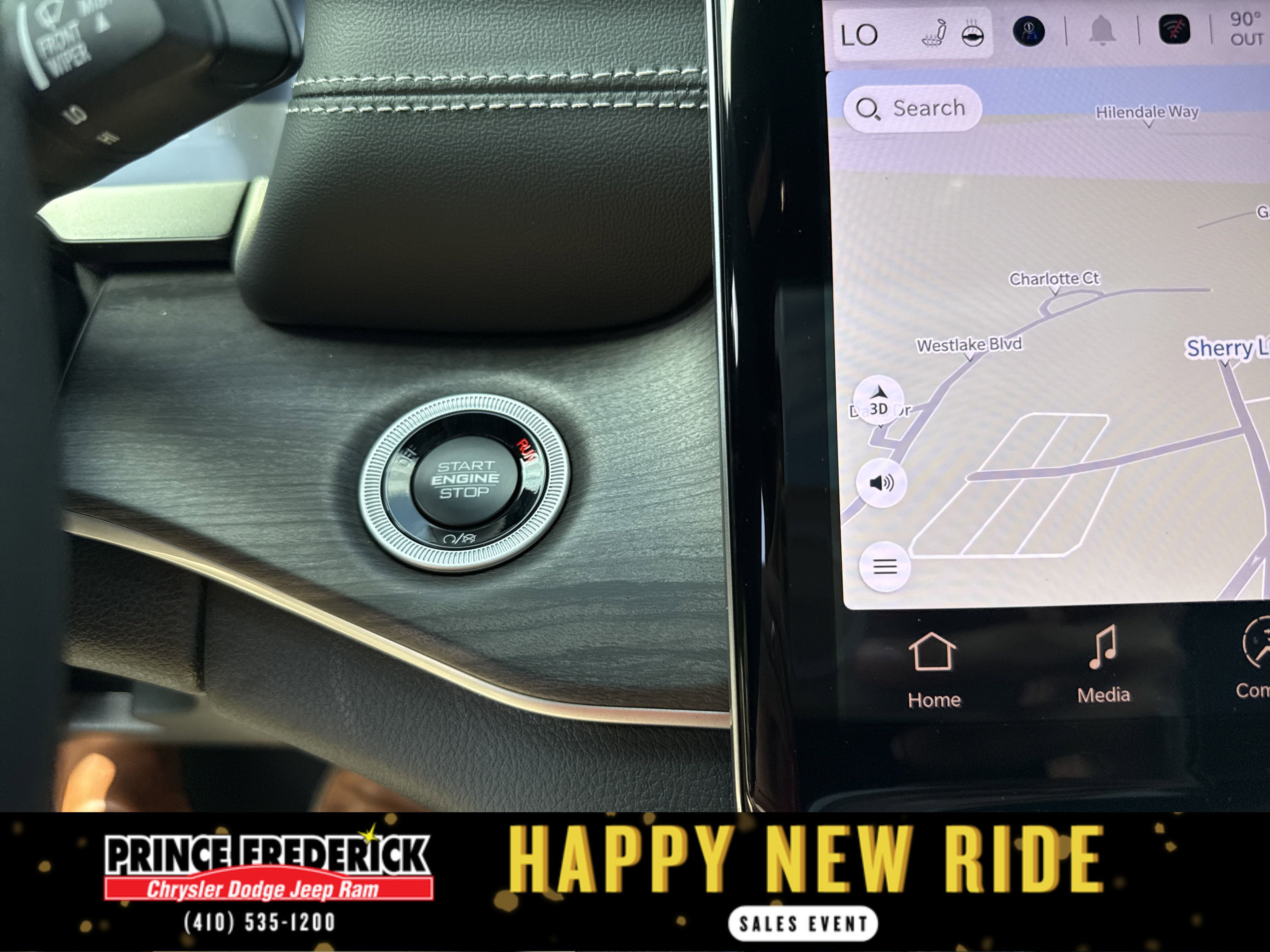 New 2025 Jeep Grand Cherokee L Limited w/ Black Appearance Package image 30