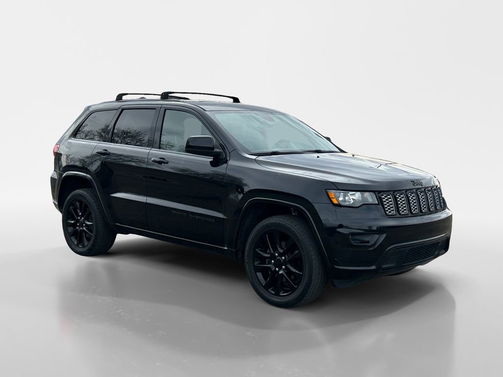 Used 2019 Jeep Grand Cherokee Altitude image 9