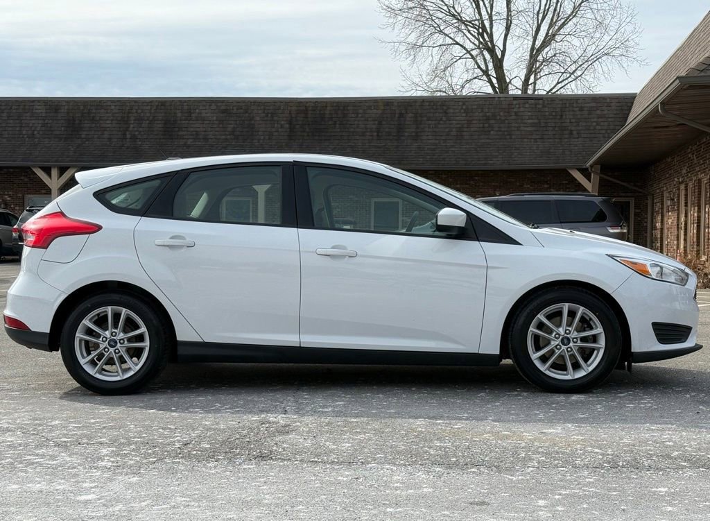 Used 2018 Ford Focus SE image 6