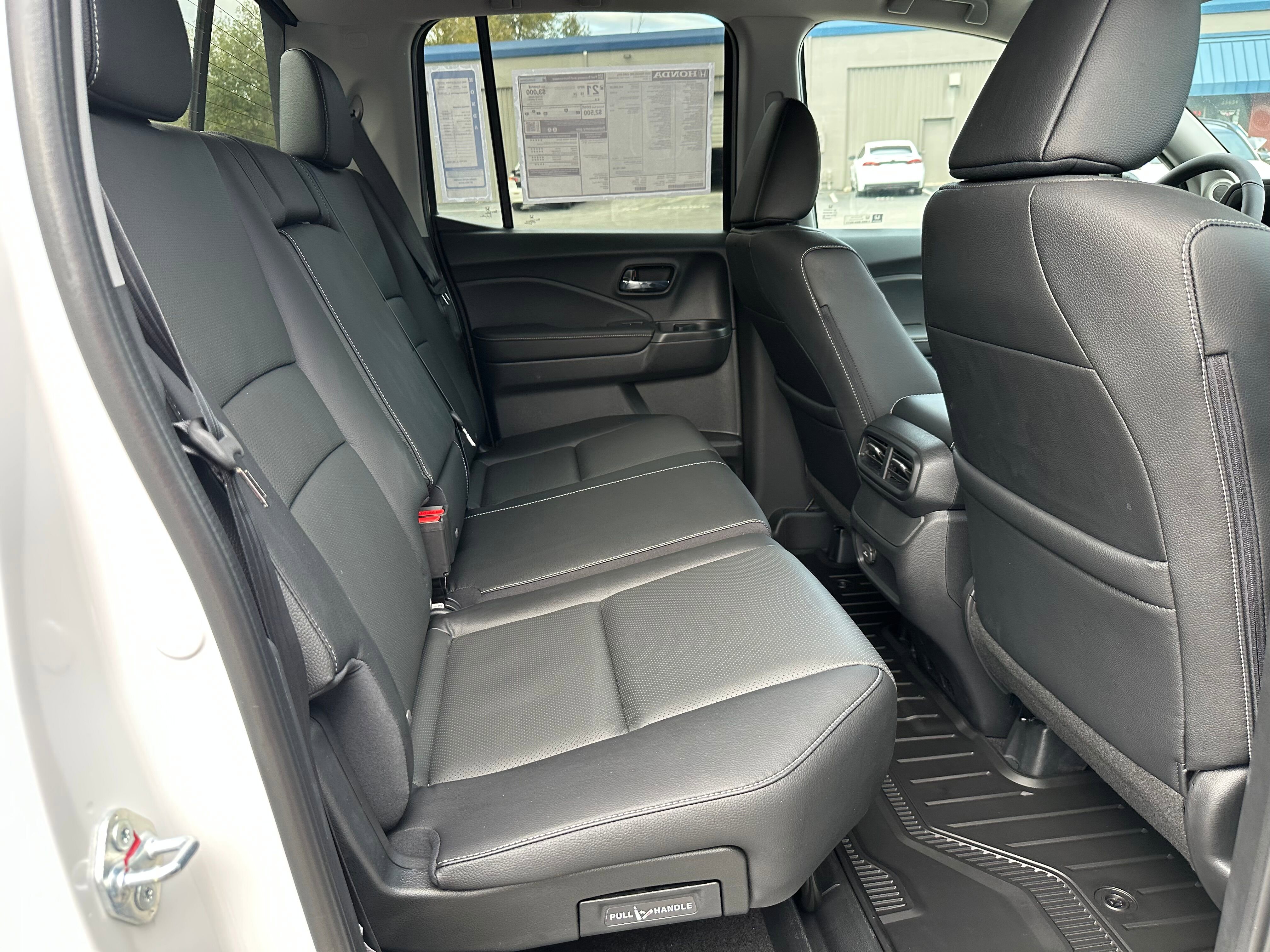 New 2025 Honda Ridgeline RTL image 12