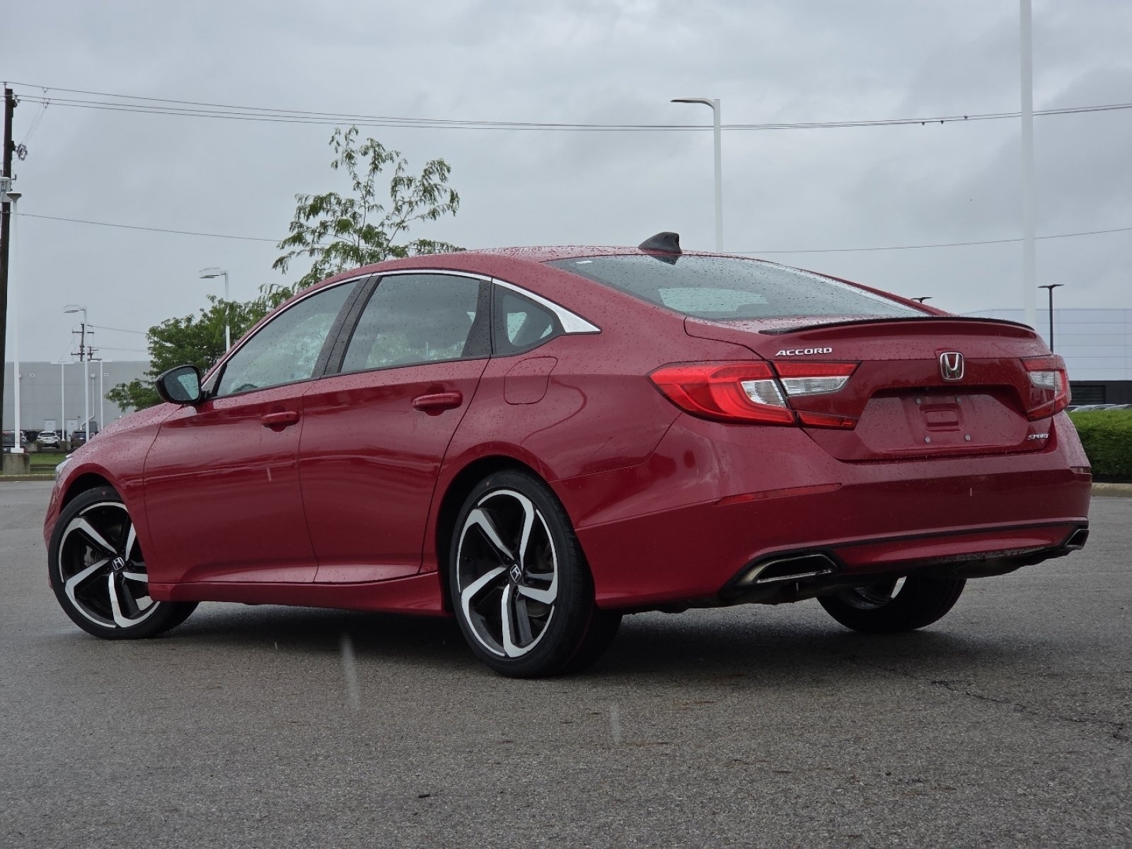 Used 2021 Honda Accord Sport image 14