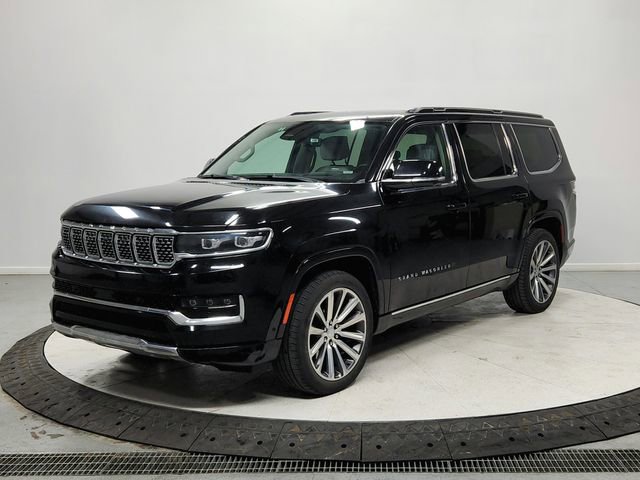 Used 2023 Jeep Grand Wagoneer Series II AWD/4WD image 3