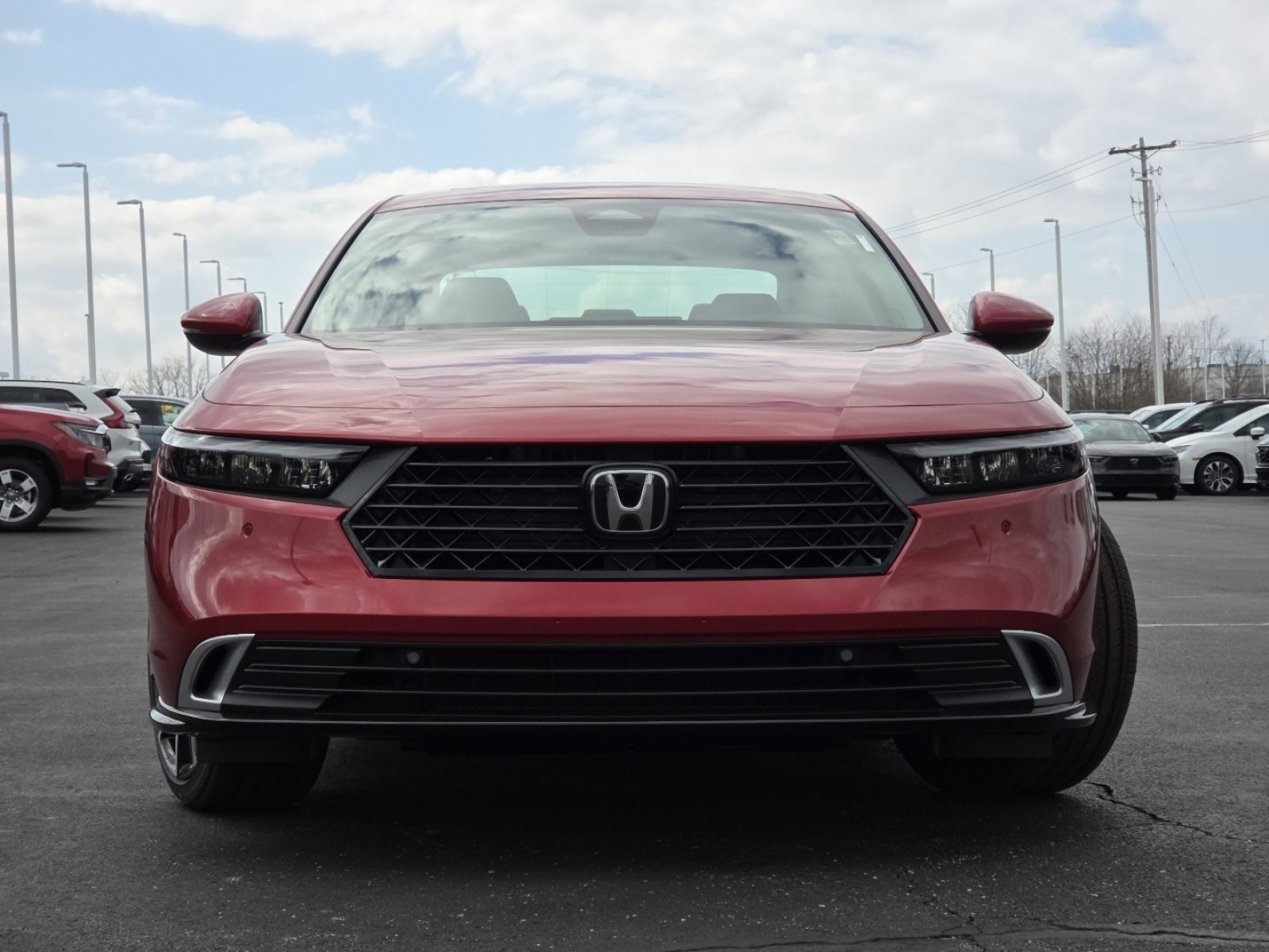 New 2026 Honda Accord Touring image 15