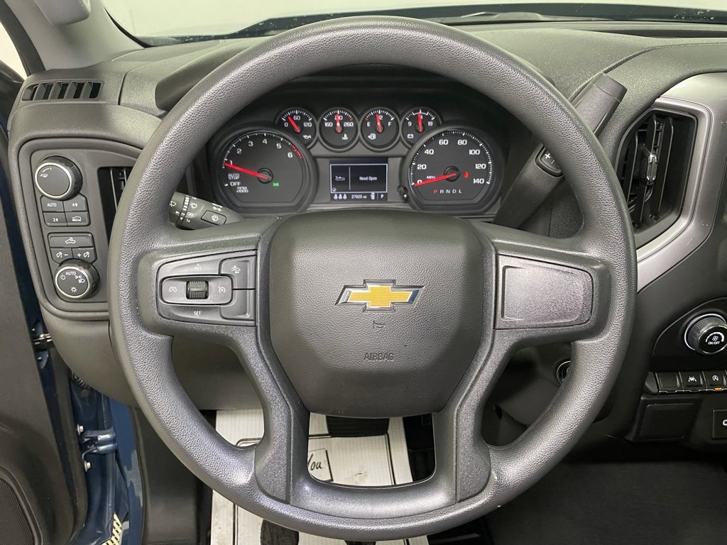 Certified 2024 Chevrolet Silverado 1500 Custom image 9
