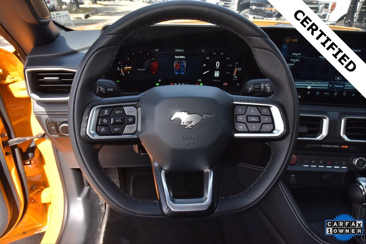 Certified 2026 Ford Mustang Premium image 21
