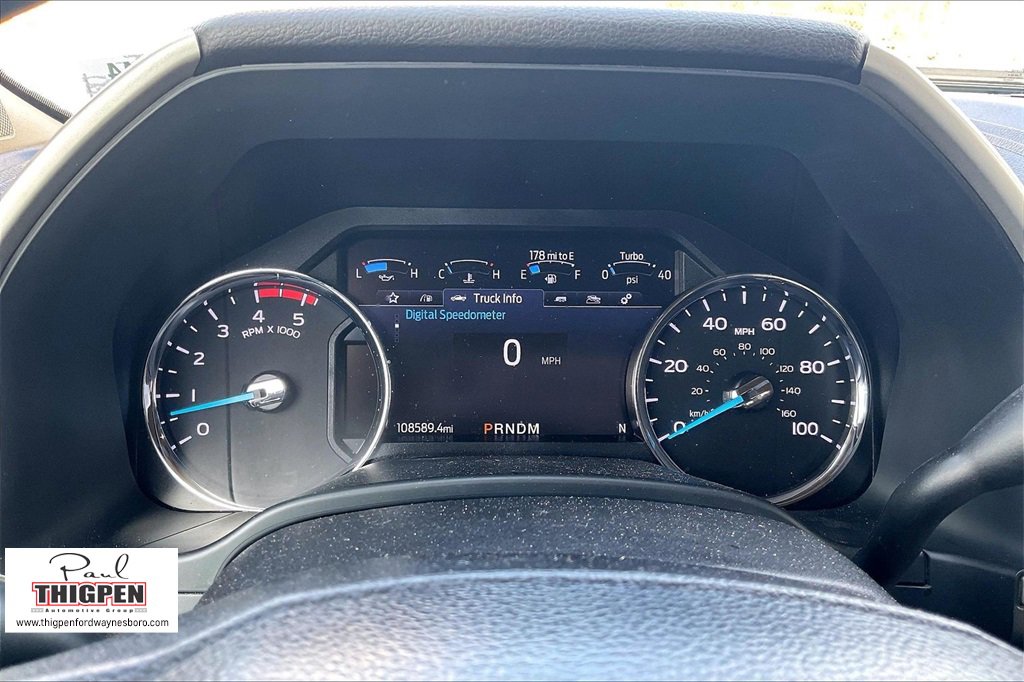 Used 2021 Ford F350 Lariat w/ Lariat Ultimate Package image 20