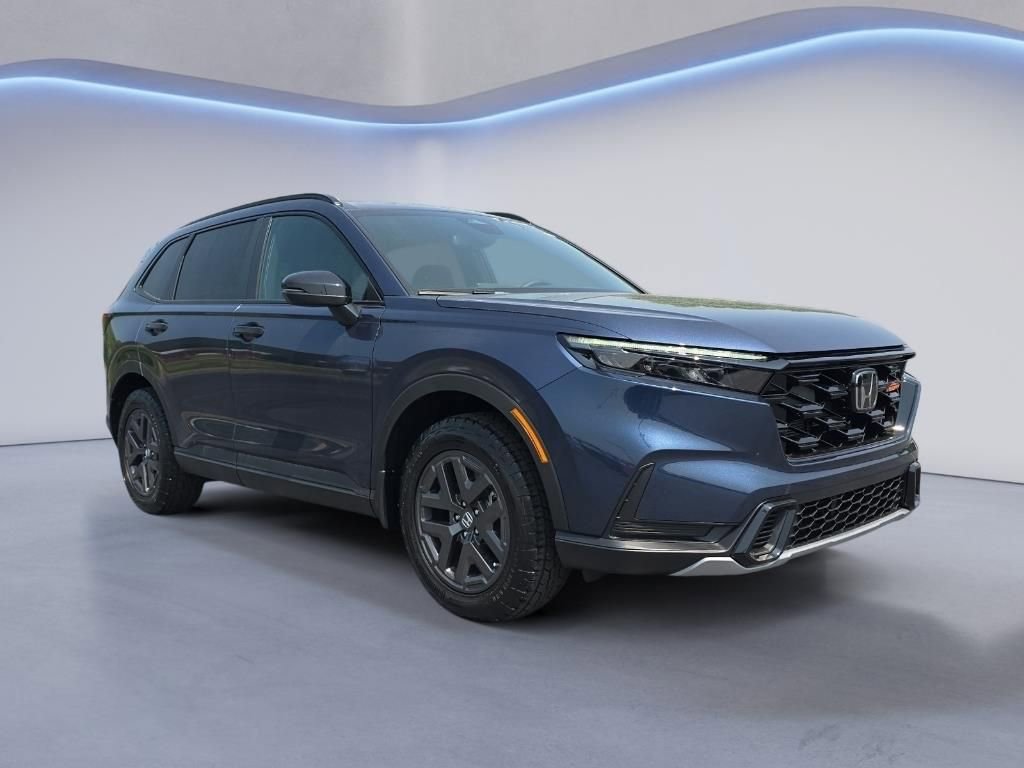 New 2026 Honda CR-V TrailSport image 8