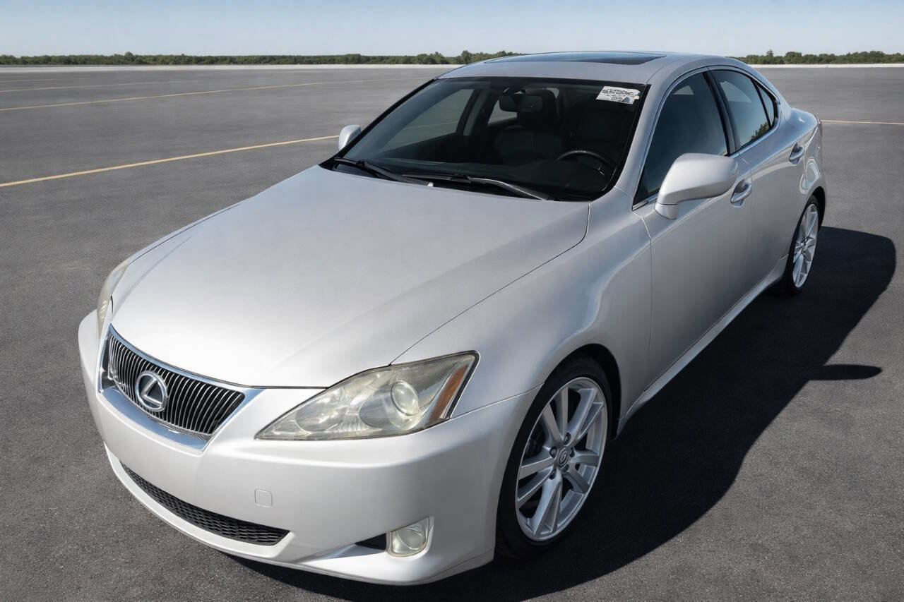 Used 2006 Lexus IS 250 RWD image 1