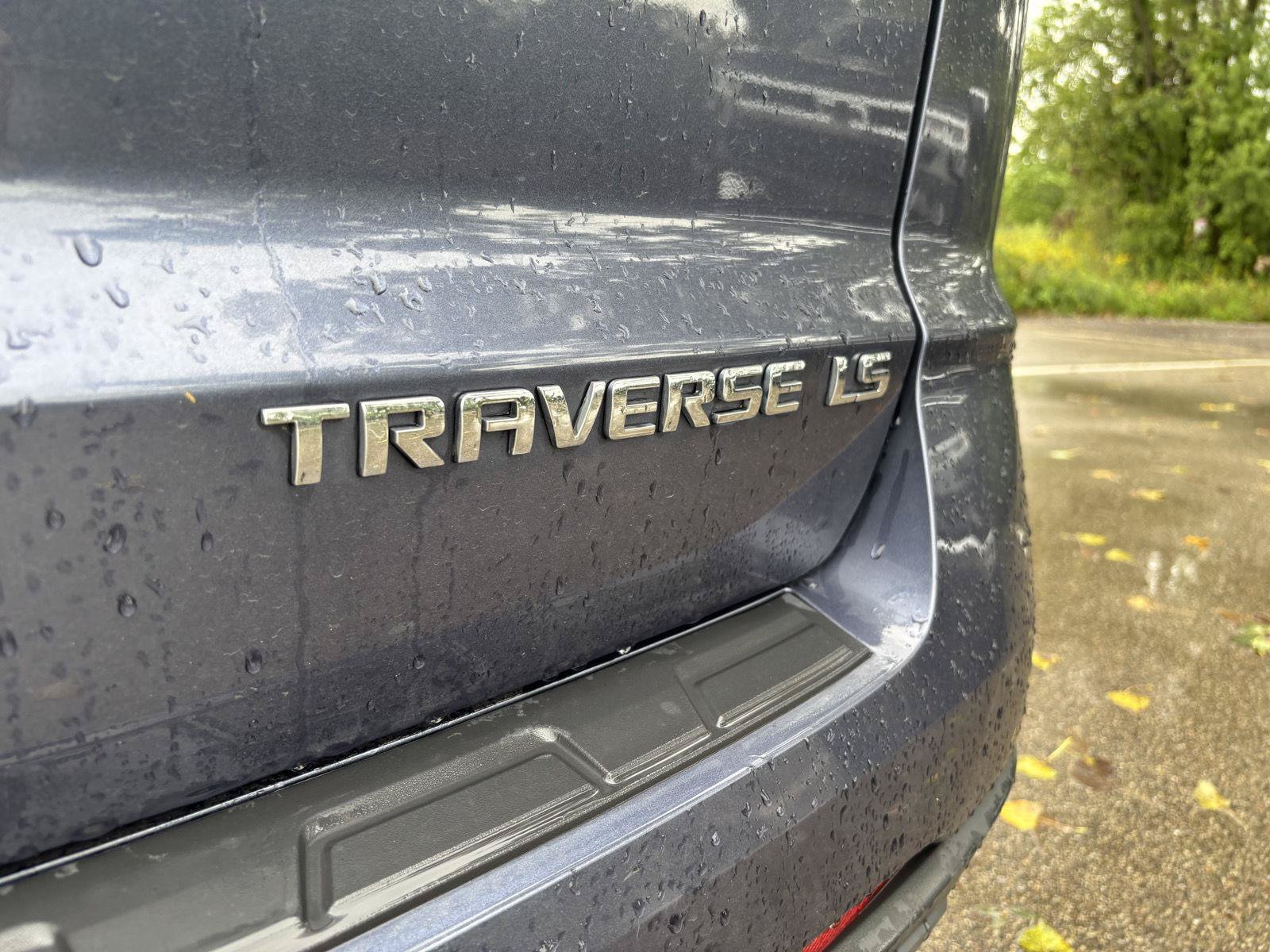 Used 2014 Chevrolet Traverse LS FWD image 8
