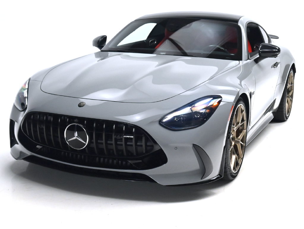 Used 2026 Mercedes-Benz AMG GT 63 image 45