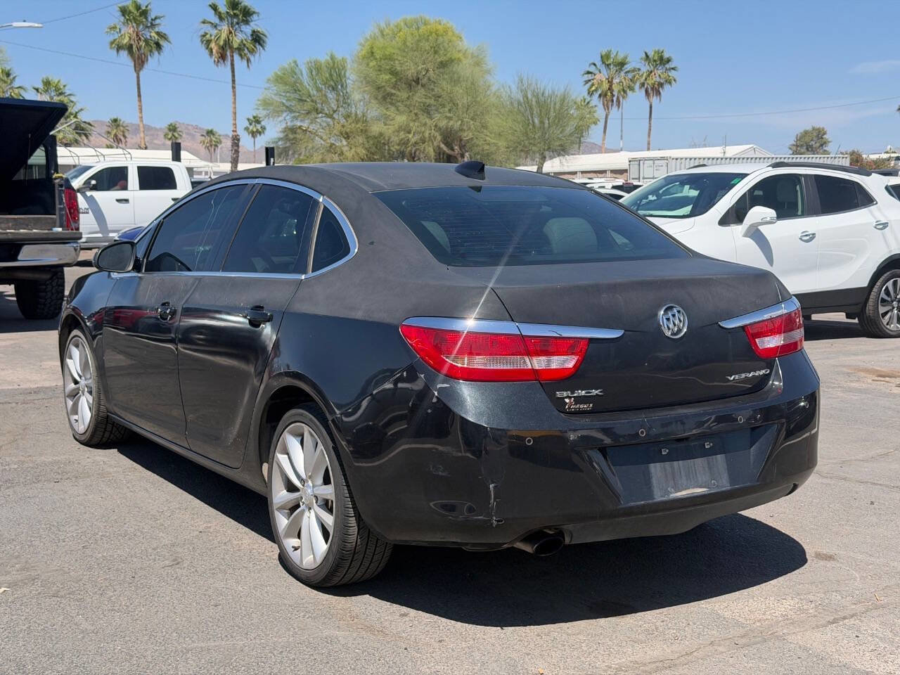Used 2015 Buick Verano Convenience image 5