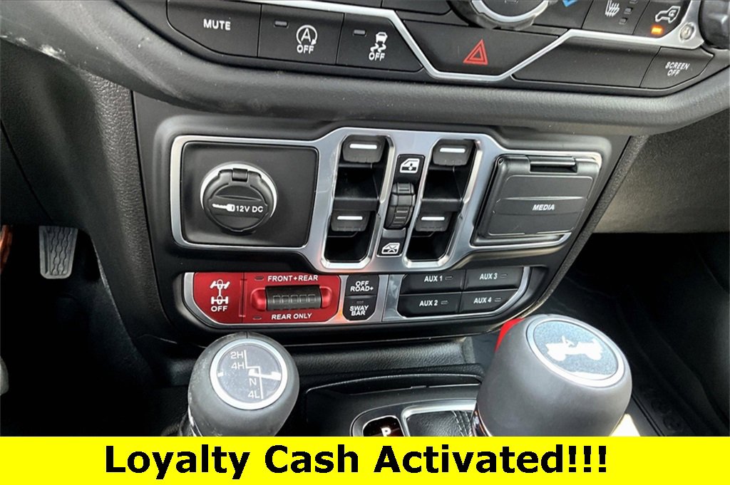 New 2025 Jeep Wrangler Unlimited Rubicon image 33