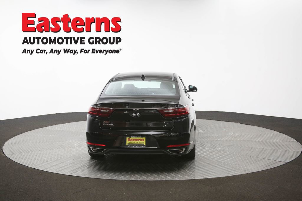 Used 2019 Kia Cadenza Premium image 39