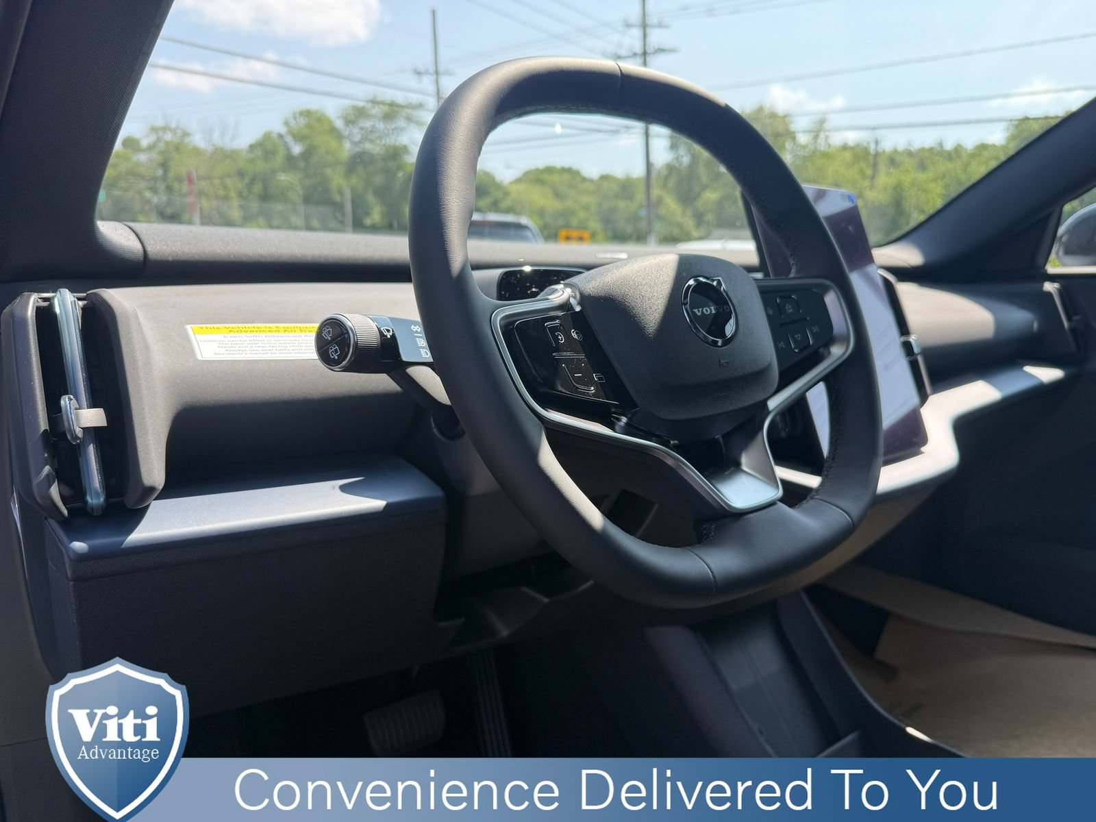 New 2026 Volvo EX30 Ultra w/ Protection Package Premier AWD/4WD image 12