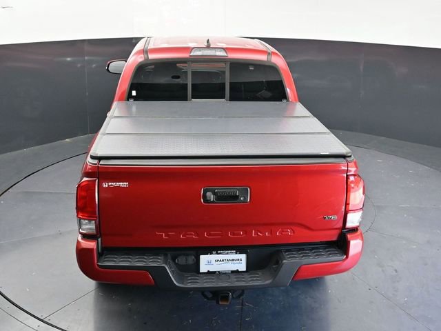 Used 2016 Toyota Tacoma TRD Sport w/ Towing Package RWD image 25