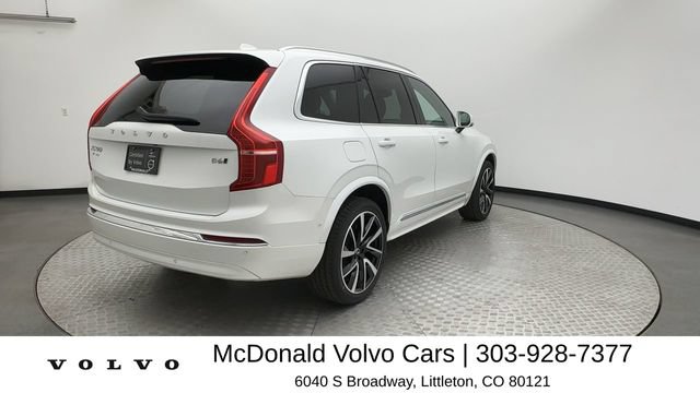 Certified 2024 Volvo XC90 B6 Plus AWD/4WD image 8