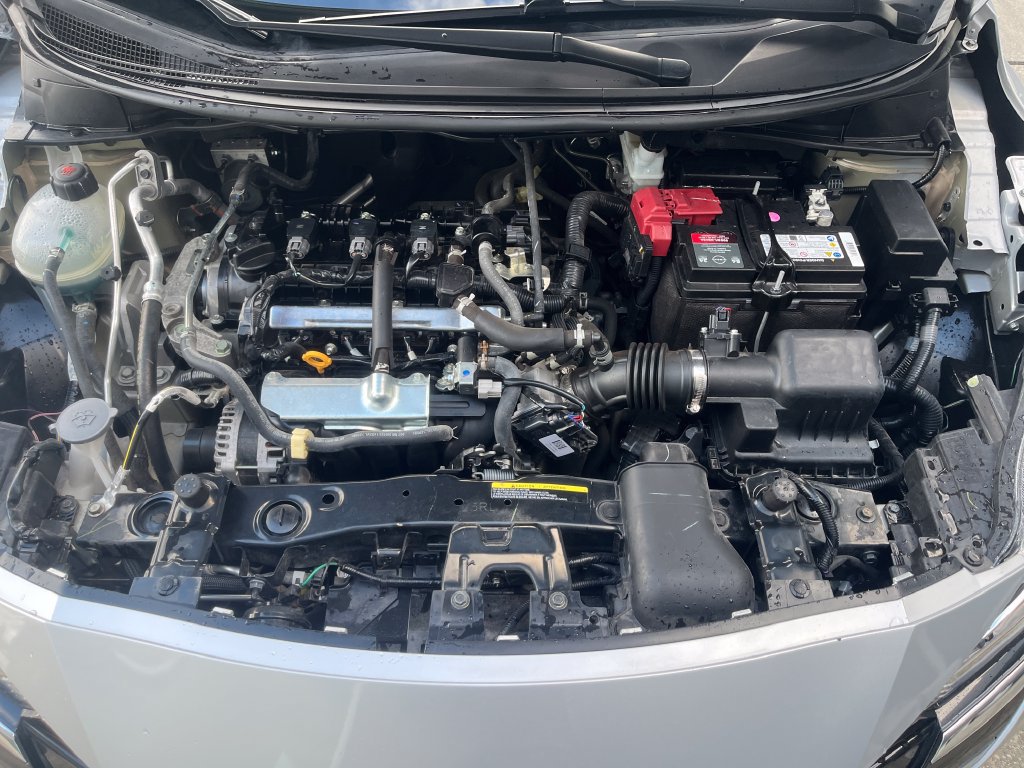 Certified 2023 Nissan Versa SV FWD image 26