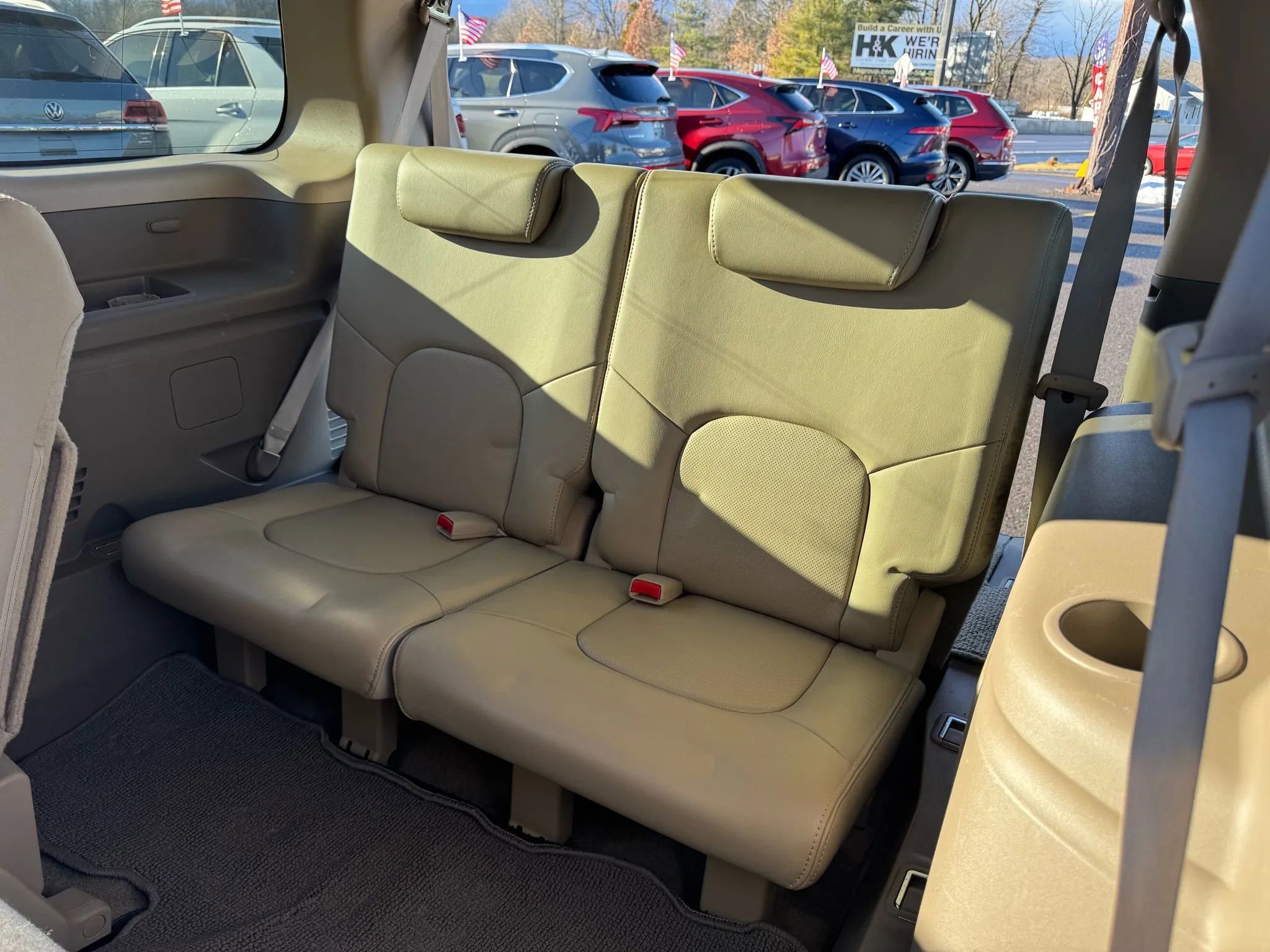 Used 2011 Nissan Pathfinder LE w/ Navigation Pkg image 15